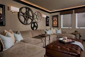 Superb Basement Home Theater Concepts Home To Z Theater Room Decor Media Room Decor Home Theater Rooms