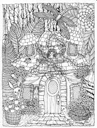 Lion abstract doodle zentangle coloring pages colouring. Hard Colouring In