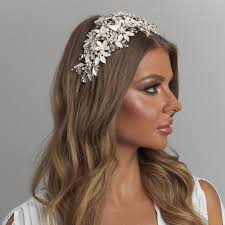 Eleanor Bridal Headpiece