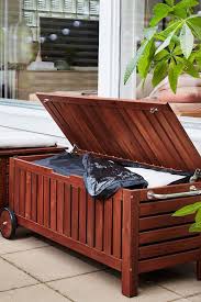 For more information, find out more here . Applaro Tostero Bank Mit Tasche Aussen Braun Las Ikea Deutschland Outdoor Patio Space Outdoor Furniture Protection Outdoor