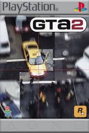 Grand Theft Auto 2 for Playstation