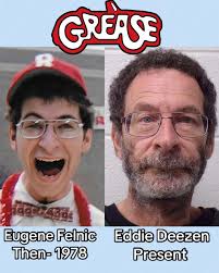 Grease Musical Characters