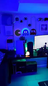 Maybe you would like to learn more about one of these? 110 Gaming Room Inspiration Ideas In 2021 Led Lights Lights Game Room