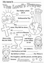 If your child loves interacting. Lords Prayer Coloring Page New 4606 Best Sunday School Images On Pinterest Sunday School Activities Sunday School Kids Childrens Church Lessons