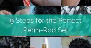 Rod is committed to providing the community of allen with a barber shop where they are taken care of with the highest sincerity of priority, precision, and care, with a dedicated team of barbers that are devoted to. 9 Steps To A Perm Rod Set That Lasts 5 Days Naturallycurly Com