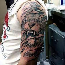 Top 53 Half Sleeve Tattoo Ideas 2021 Inspiration Guide Cool Half Sleeve Tattoos Half Sleeve Tattoos For Guys Half Sleeve Tattoo
