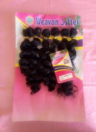 Loose deep wave weave is a new human hairstyle appeared on the market recently, it soon becomes popular after appeared because of the unique texture. Human Hair Weave Wick Style Loose Wave 12 14 16