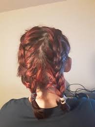 What's dutch braid and how to style it? I M Learning How To Dutch Braid My Hair Why Does The Back Keep Turning Out So Bad How Do I Prevent It Any Tips On Dutch Braiding Thegirlsurvivalguide