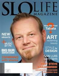 SLO LIFE Magazine Feb/Mar 2013 by SLO LIFE Magazine