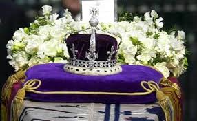 It is part of the british crown jewels. Kohinoor Surrendered Not Stolen Says Archaeological Survey Of India