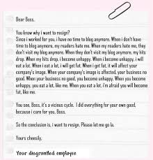 This office is going nowhere. 25 Ridiculously Funny Resignation Letters