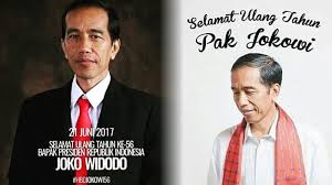 Ulang tahun sendiri akan terjadi setiap tahun di kehidupan. Ini 5 Fakta Menarik Soal Ulang Tahun Jokowi Sama Dengan Hari Meninggalnya Presiden Ri Pertama Halaman All Tribunnews Bogor