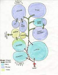 Space planning basics | bubble diagram, design, architecture. Exercises In Space Planning On Behance