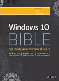 Windows 10 Bible Pdf Windows 10 Bible Pdf Windows