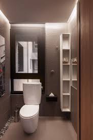 High Level Of Interactivity Exuded By Stylish Modern Home In Taiwan Freshome Com Bathroom Design Modern Bathroom Modern Bathroom Design