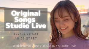 RINA KATO Original Songs Live!