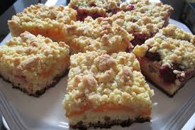 Streuselkuchen Mit Aprikosen Oder Kirschen Selbstgemacht Rezept Streusel Kuchen Aprikosenkuchen Mit Streusel Streuselkuchen Mit Kirschen