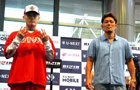【RIZIN】平本蓮vs.皇治はドロー 体重11キロ差も皇治は最後まで ...