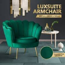 Buy online or at the stores, with cash rebates when you buy. Unbranded Velvet Chairs For Sale Shop With Afterpay Ebay Au