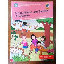 Jul 16, 2017 · bagi yang membutuhkan buku kurikulum 2013 kelas 1 sd/mi revisi 2017 pada kesempatan kali ini kami akan berbagi untuk sahabat buku paket dimana saja berada. Buku Tema 7 Kelas 1 Revisi 2017 Terbaru Shopee Indonesia
