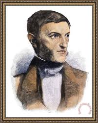 George Bancroft (1800-1891) Framed Paintings for Sale
