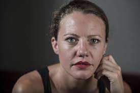 Judging her age, she looks like more than 25 years old woman. Sarah Harrison The Woman Behind Edward Snowden And Julian Assange London Evening Standard Evening Standard