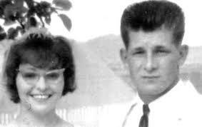 Carl and Charline Strohm