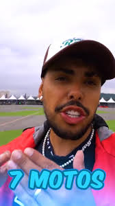 Thiago Reis Falando Queria Correr No Super Bike