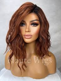 Ginger Hd Lace Wig