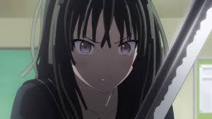 Black Bullet Episode 6 Thoughts Ganbare Anime Black Bullet Bullet Anime