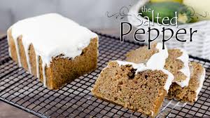 Why does zucchini bread always sink in the middle. Zucchini Bread In The Ninja Foodi The Salted Pepper