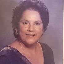 Alicia Sanchez Day Obituary