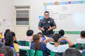 Prefeitura e Proerd se unem para a prevenção ao uso de drogas » Portal o  Judiciário