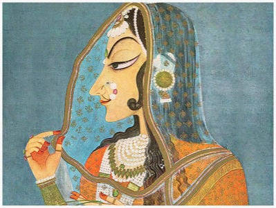 Meet the artisan — the backstory of miniature painting | by Direct Create | Direct Create | Medium