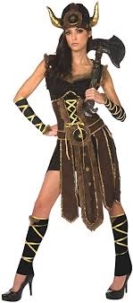 Maybe you would like to learn more about one of these? Amazon Com Womens Viking Costume Female Vikings Clothing Nordic Warrior Dress For Women X Large Clothing