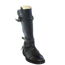 Maybe you would like to learn more about one of these? Classic Motorcycle Boots By Gasolina Black Leather 24helmets De