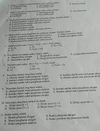 We did not find results for: Help Ini Soal Ipa Terapan Kelas Xi Mohon Bantuannya Yang Bisa Brainly Co Id