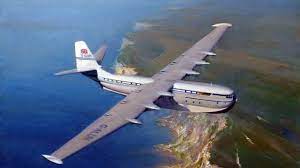 These are just some of the highlights of the flying boat era. Saro Princess Giant Seaplane Then And Now Youtube