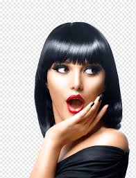From side swept bangs to blunt bangs. Hair Coloring Bangs Human Hair Color Brown Hair Beauty Black Hair Cosmetics Fashion Png Pngwing