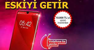 Vodafone'un yeni reklam yüzü beyazıt öztürk'ün sürpriz katılımıyla renkli anlara sahne olan toplantıda, katılımcılara huawei p8 lite'ın akıllı özelliklerini canlı olarak deneyimleme imkânı da sunuldu. Eski Telefonu Getir Yenisini Al 2021 Nisan Kampanyalari