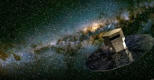 Resultado de imagen de imagenes en movimiento de la galaxia en 3d