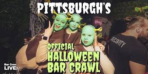 Pittsburgh Official Halloween Bar Crawl 2026