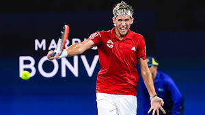 Participating teams at atp cup 2020. Atp Cup Dominic Thiem Tops Schwartzman To Clinch Tie For Austria Atp Tour Tennis