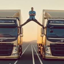 Image result for Van Damme split