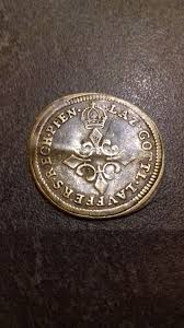 Proposer comme traduction pour dite moi ce que vous en pensez copier Jeton De Nuremberg De Lazarus Gottlieb Lauffers Numista