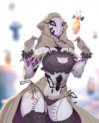 LF Wisp fanart : r/Warframe