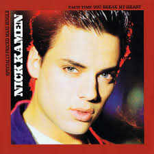 I promised myself is a song written and originally performed by nick kamen. Bpm For I Promised Myself Nick Kamen Each Time You Break My Heart Getsongbpm