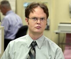 Dwight schrute false