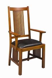 Amish Woodland Mission Dining Chair Amish Woodland Mission Dining Chair Mission S Dining Room Arm Chairs Mission Style Furniture Solid Wood Dining Room Chairs