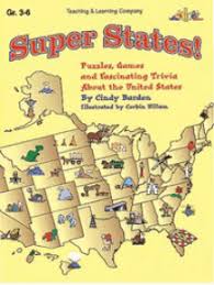 If you divide the total number of murders by 365 days, the number of days in a year, you discover tha. Read Super States By Cindy Barden Books